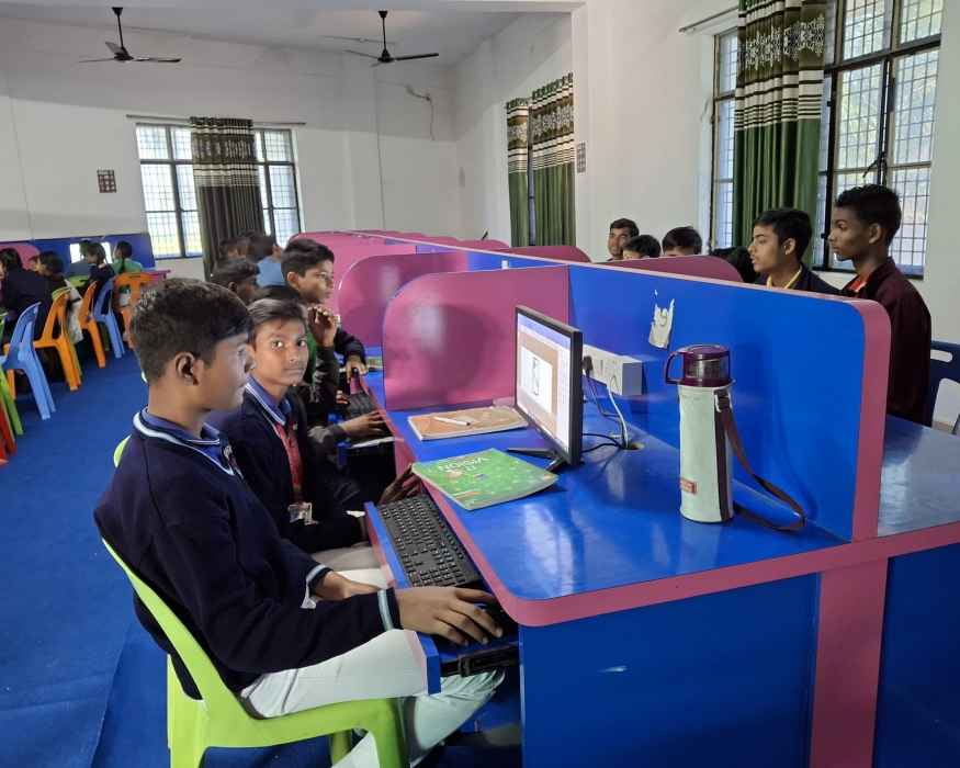 Computer Labs