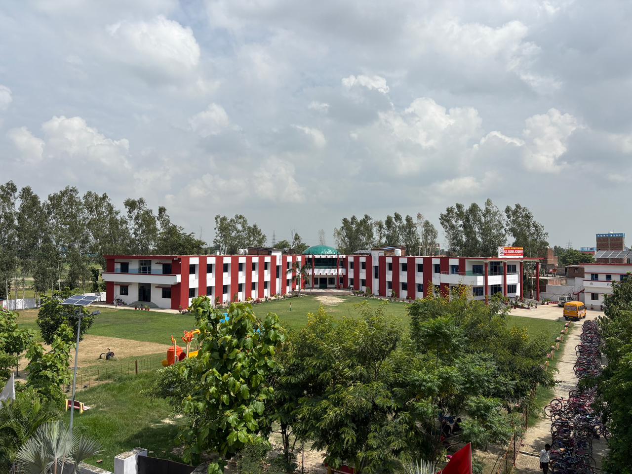 About H.S. Global Academy