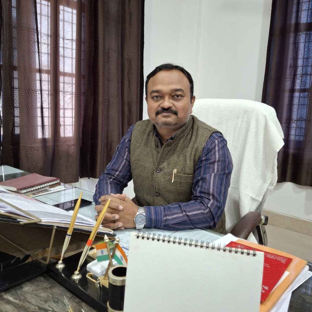 Mr. Roshan Singh